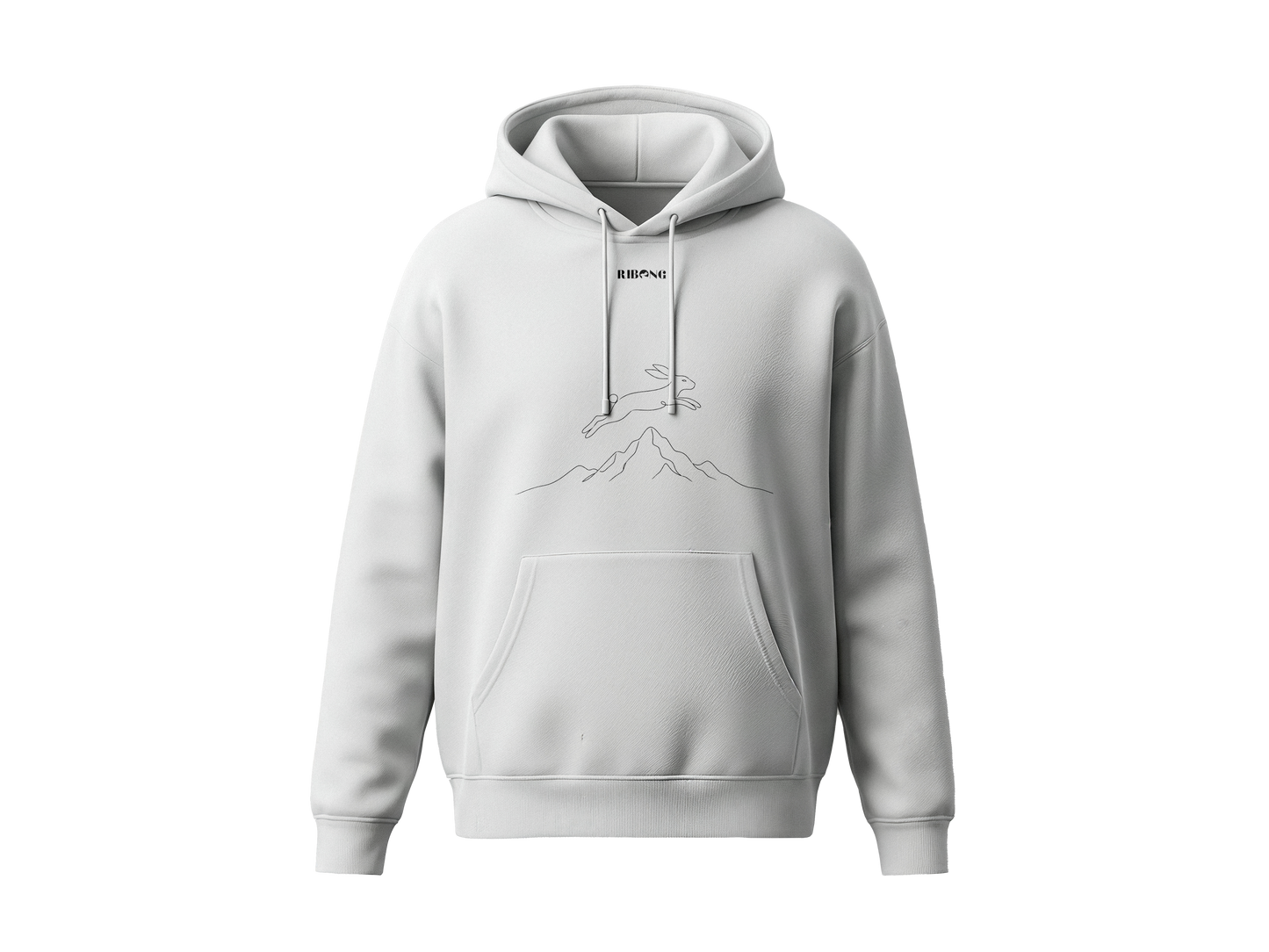 Beyond the Summit Over-Sized Hoodie