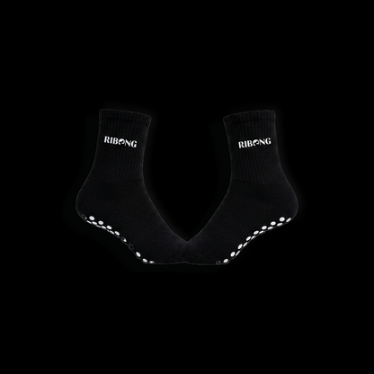 Short Grip Socks